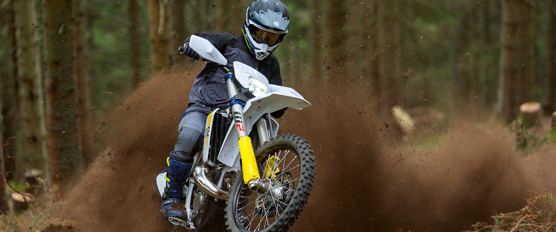 HUSQVARNA TE 125