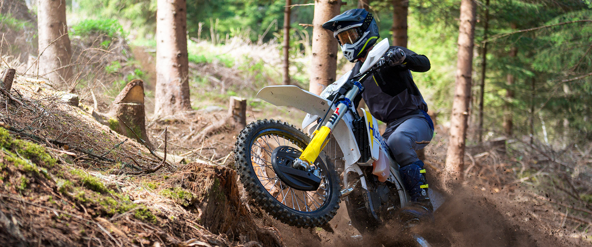 HUSQVARNA TE 125