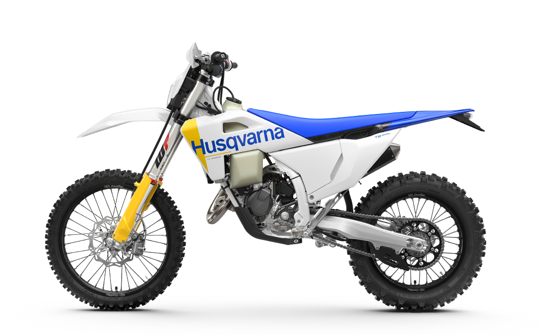 HUSQVARNA TE 125