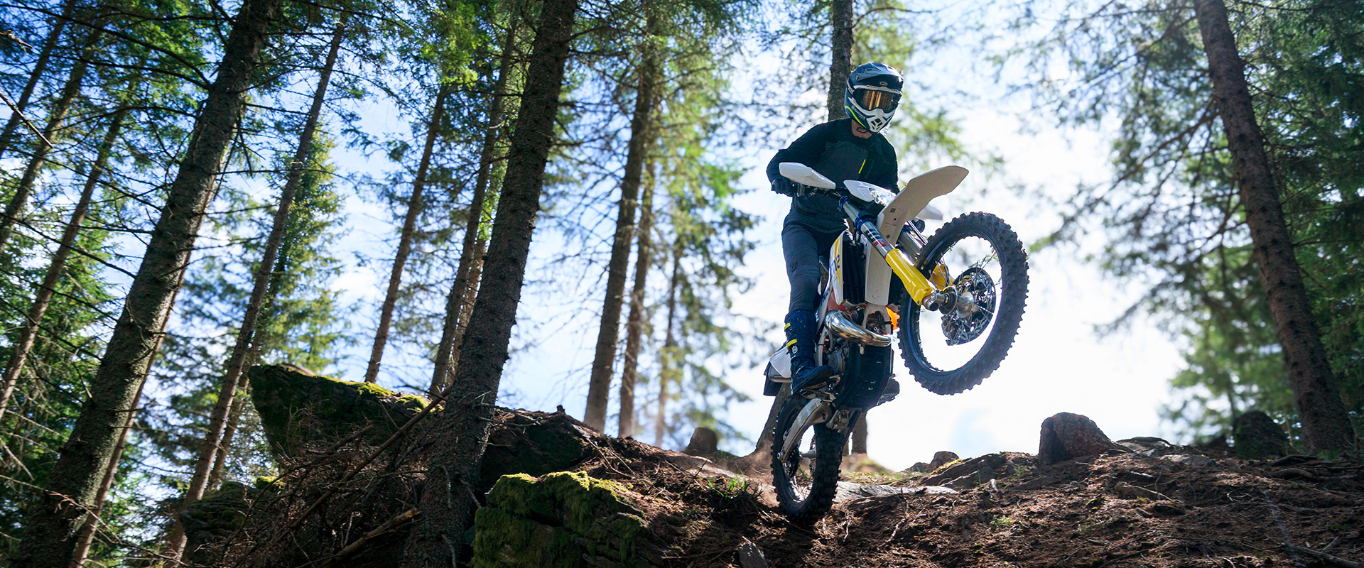 HUSQVARNA TE 125