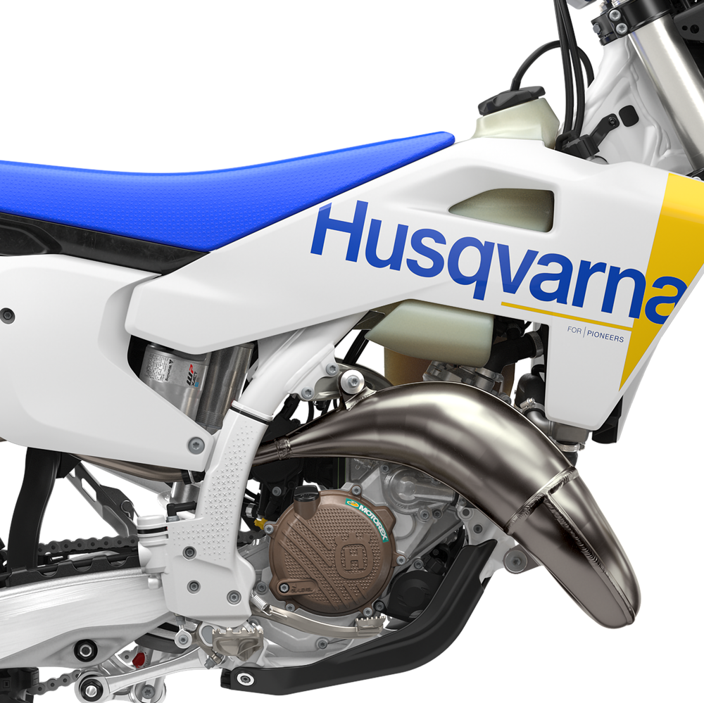 HUSQVARNA TE 125