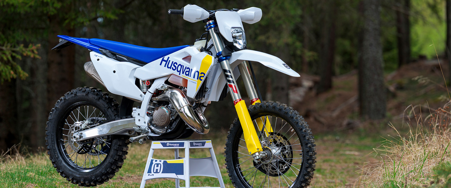 HUSQVARNA TE 125