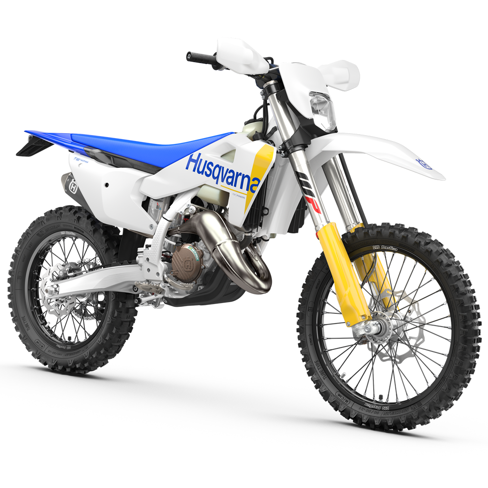 HUSQVARNA TE 125
