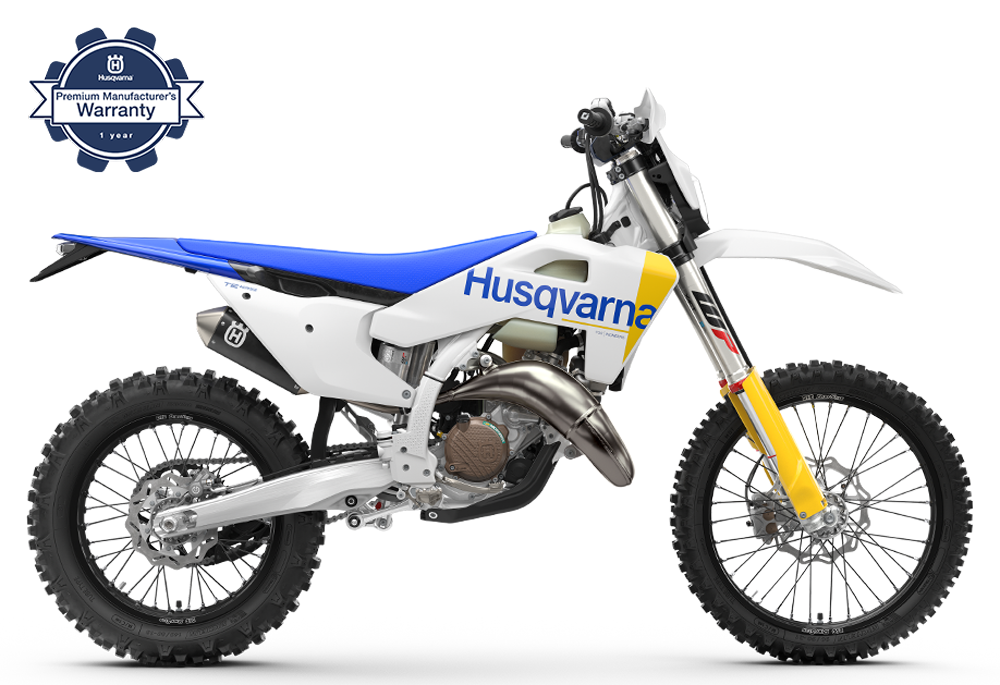 HUSQVARNA TE 125