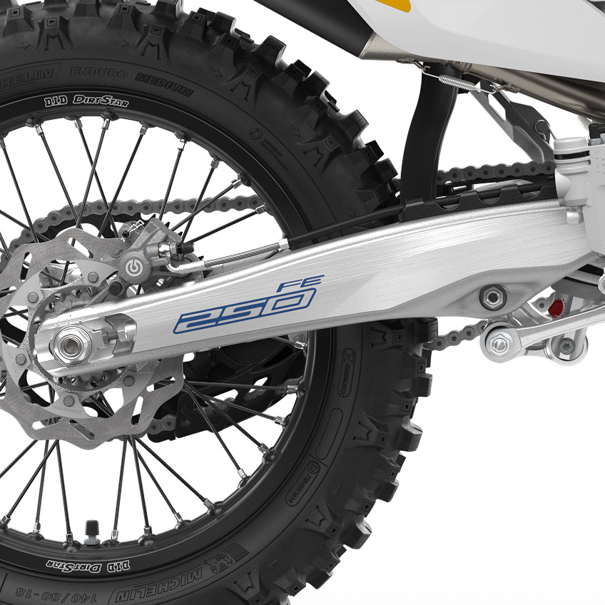 HUSQVARNA FE 250 HERITAGE