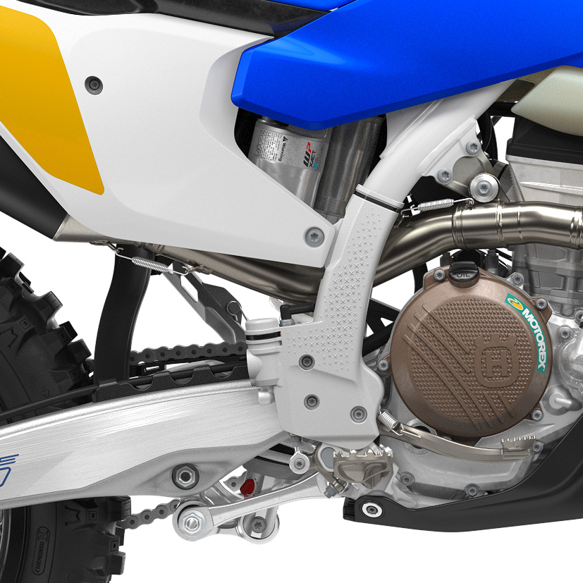 HUSQVARNA FE 250 HERITAGE