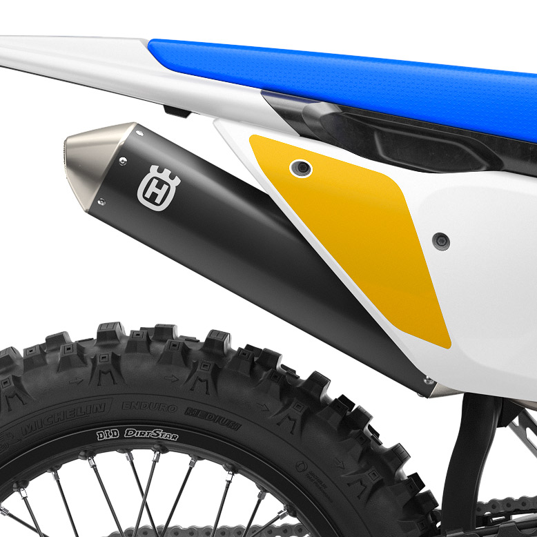 HUSQVARNA FE 250 HERITAGE