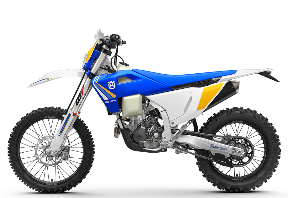 HUSQVARNA FE 250 HERITAGE