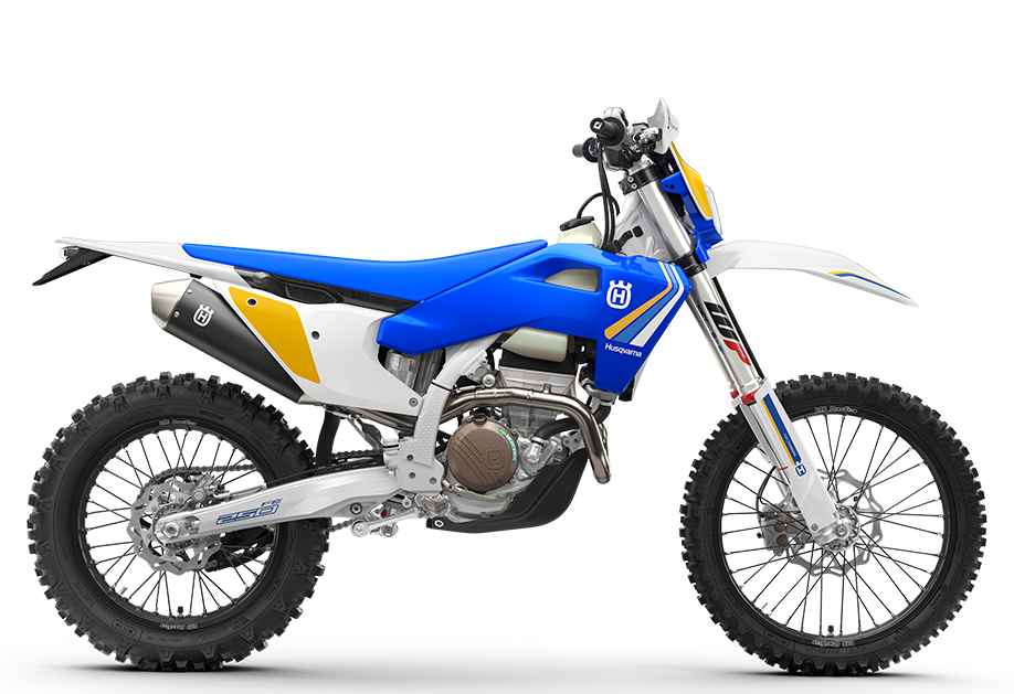 HUSQVARNA FE 250 HERITAGE