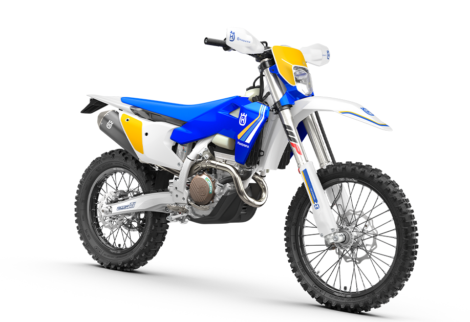 HUSQVARNA FE 250 HERITAGE