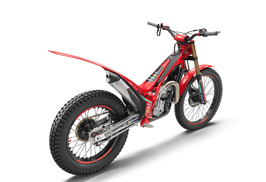 GAS GAS TXT GP 250