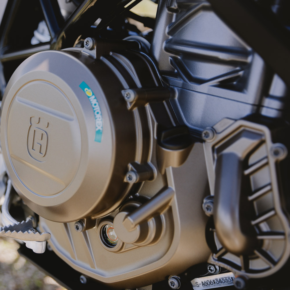 HUSQVARNA 701 ENDURO
