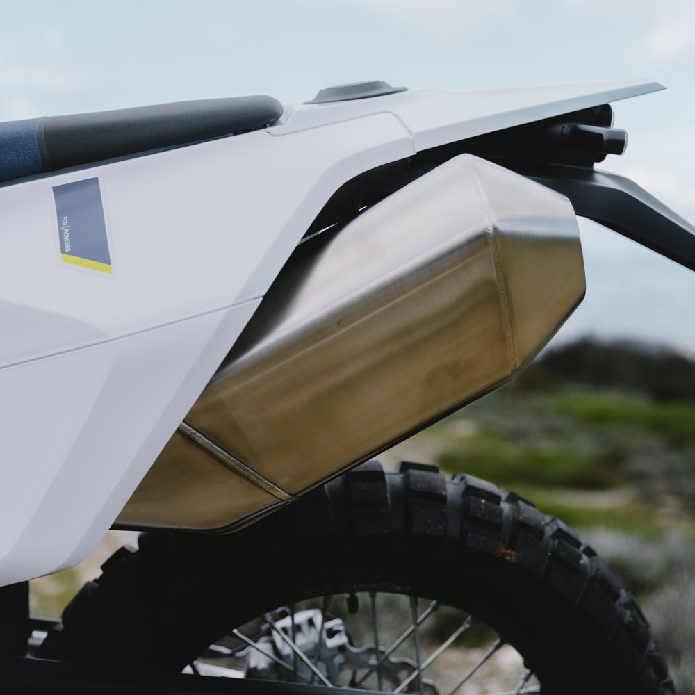 HUSQVARNA 701 ENDURO