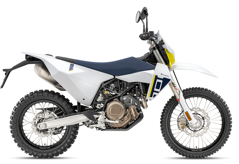 HUSQVARNA 701 ENDURO — Foto de fábrica
