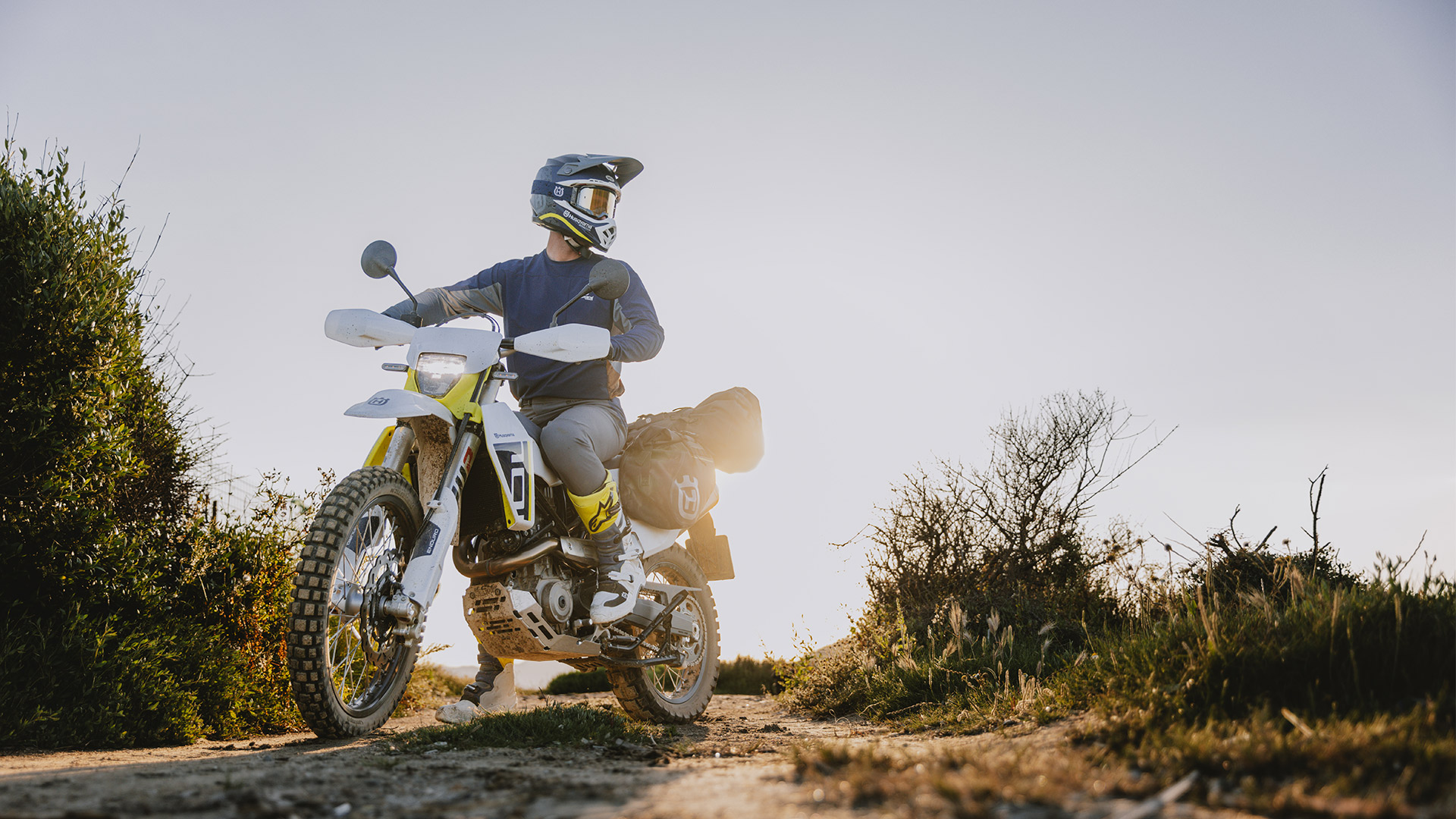 HUSQVARNA 701 ENDURO