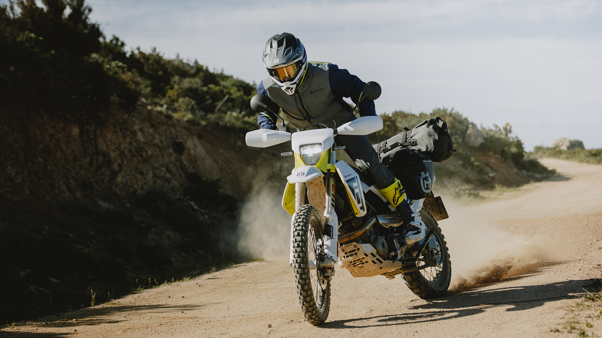 HUSQVARNA 701 ENDURO