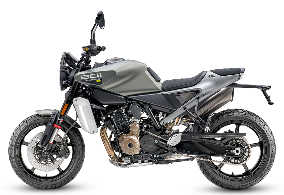 HUSQVARNA SVARTPILEN 801 SE — Foto de fábrica
