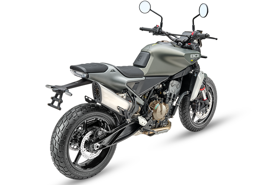 HUSQVARNA SVARTPILEN 801 SE