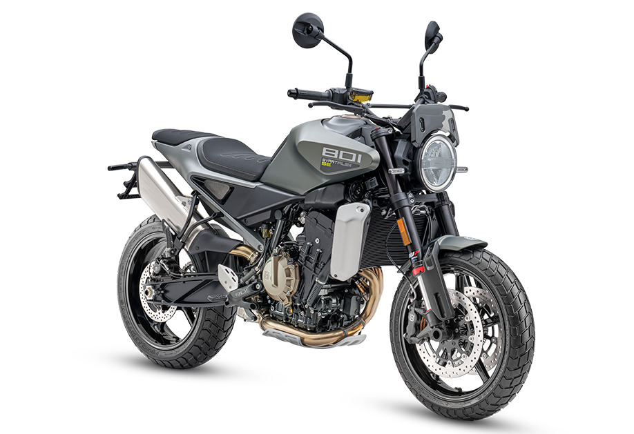 HUSQVARNA SVARTPILEN 801 SE
