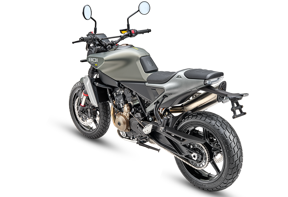 HUSQVARNA SVARTPILEN 801 SE
