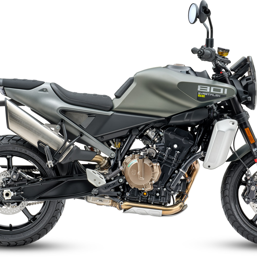 HUSQVARNA SVARTPILEN 801 SE