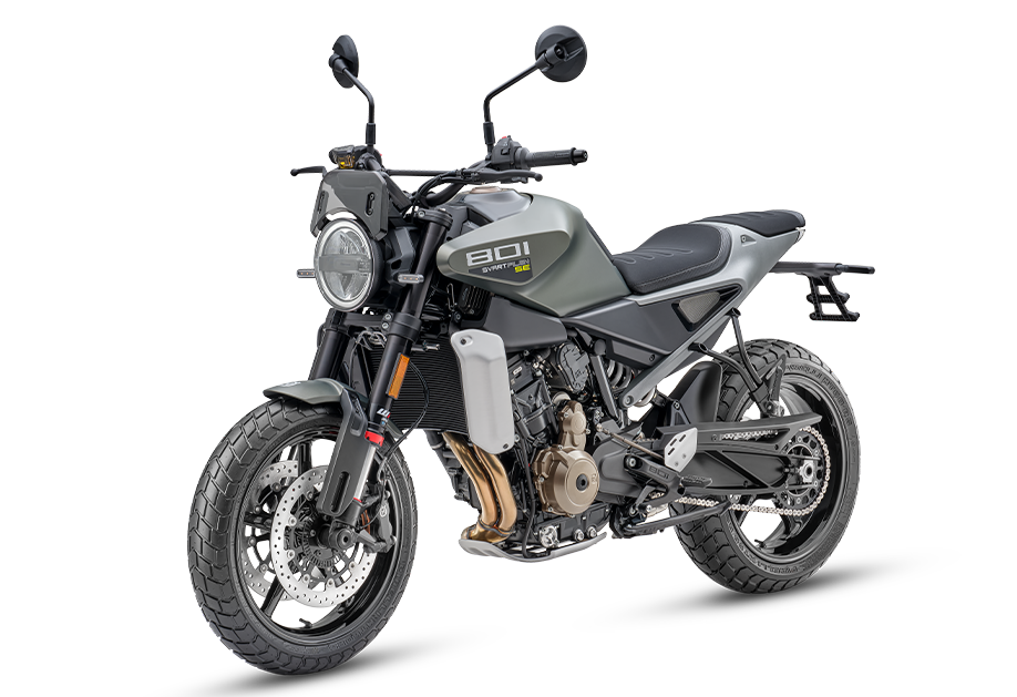 HUSQVARNA SVARTPILEN 801 SE