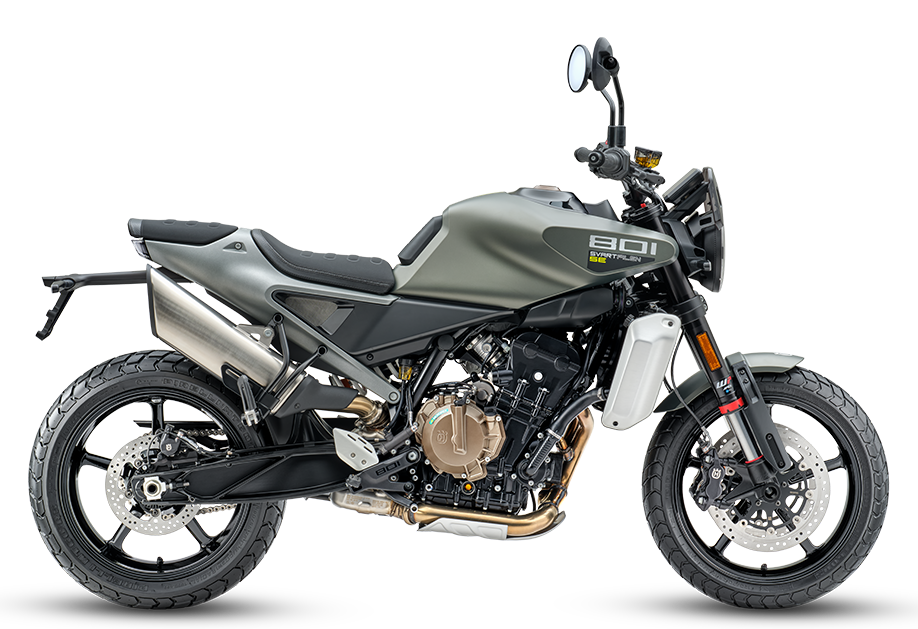 HUSQVARNA SVARTPILEN 801 SE