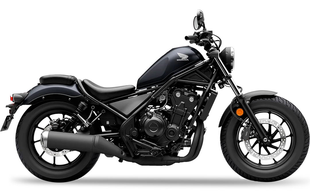Honda CMX500 Rebel