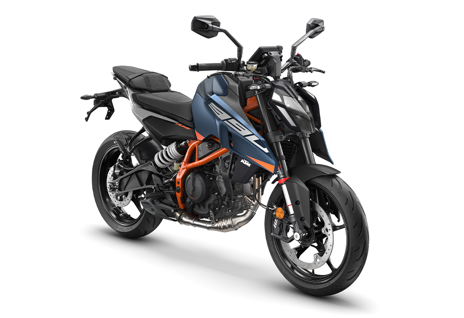 KTM 390 Duke