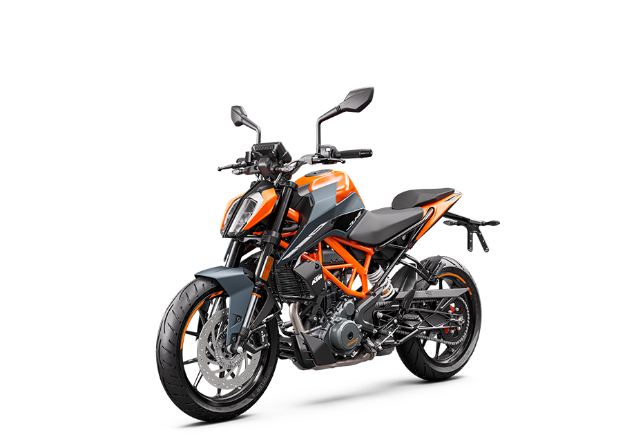 KTM 390 Duke