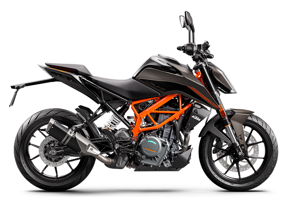 KTM 390 Duke