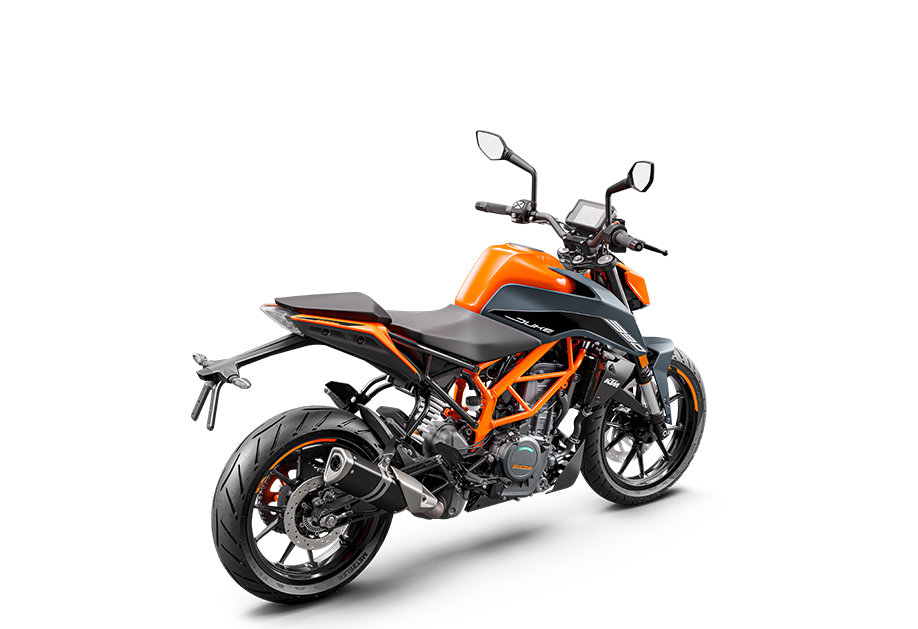 KTM 390 Duke