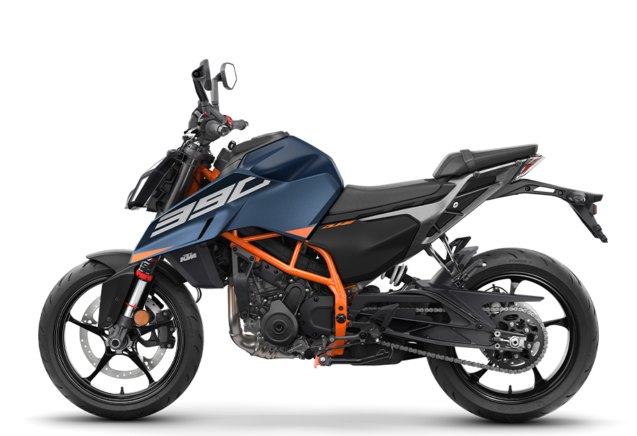 KTM 390 Duke
