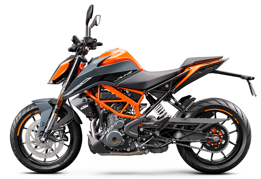 KTM 390 Duke