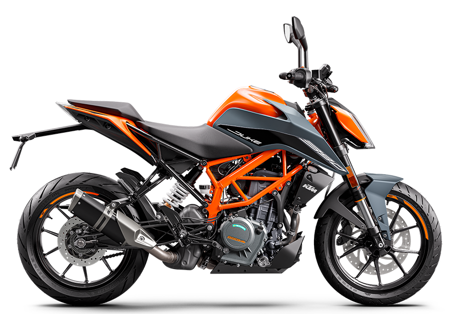 KTM 390 Duke