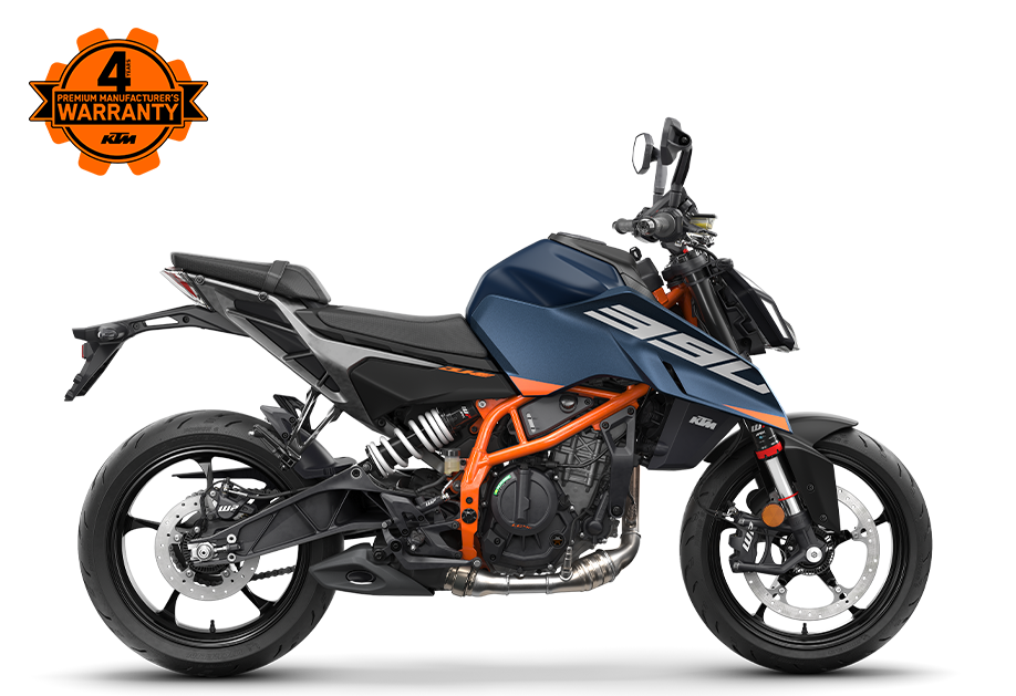 KTM 390 Duke