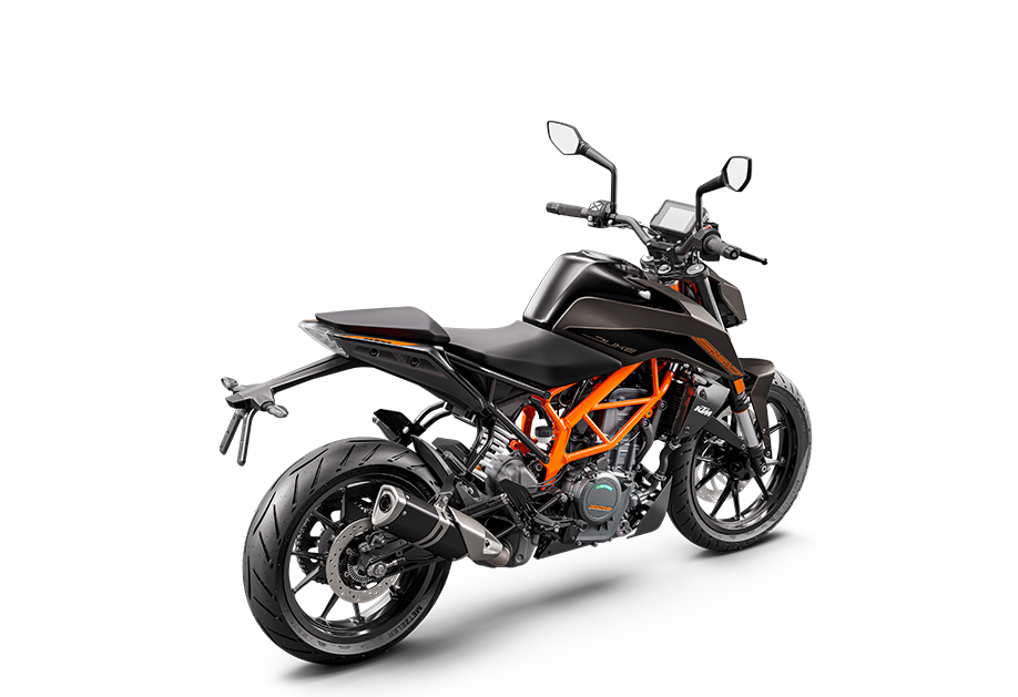 KTM 390 Duke
