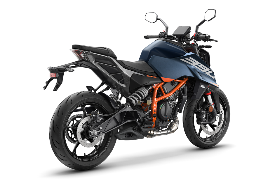 KTM 390 Duke