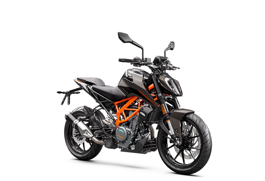KTM 390 Duke