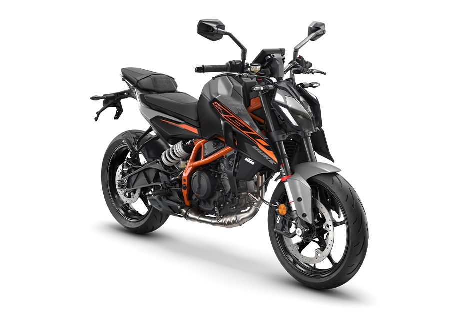 KTM 390 Duke