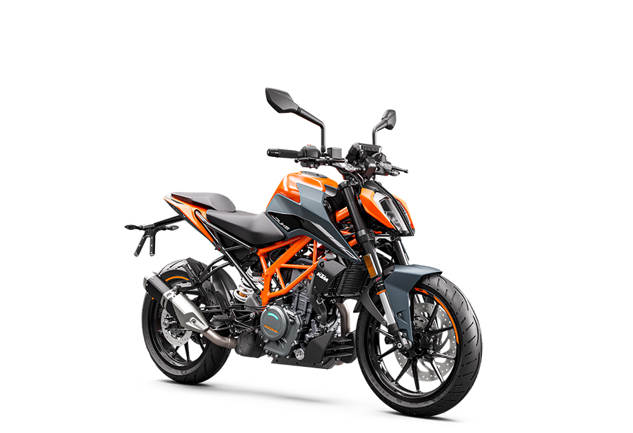 KTM 390 Duke