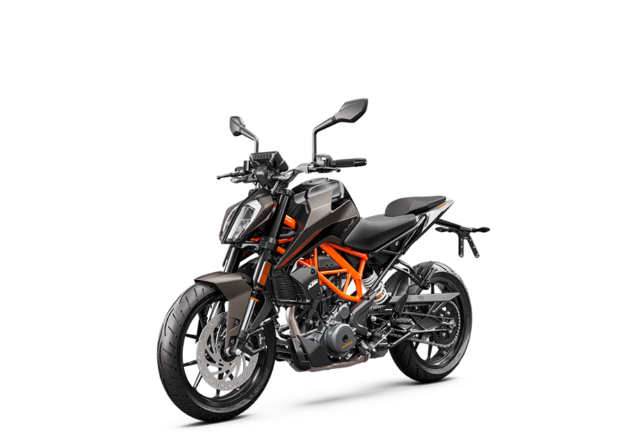 KTM 390 Duke