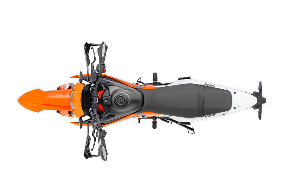 KTM 125 Enduro R