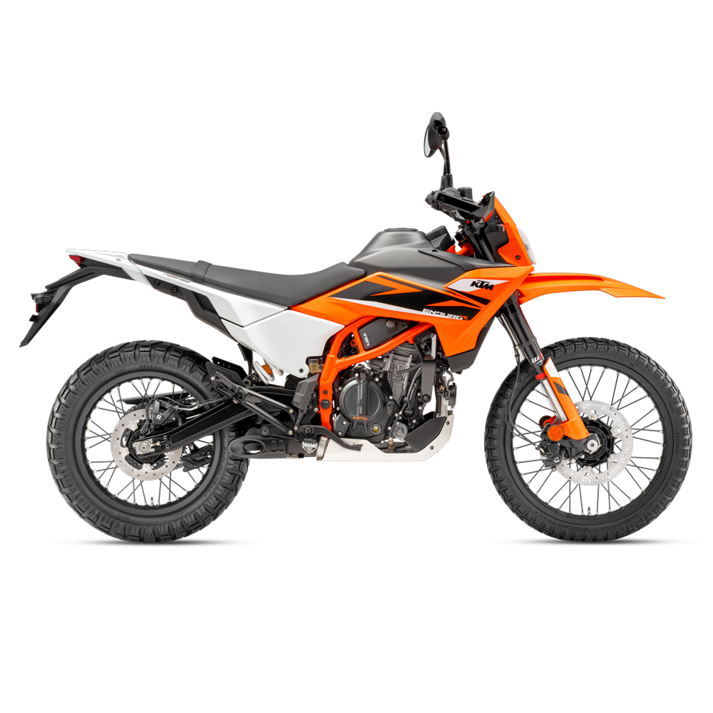 KTM 125 Enduro R