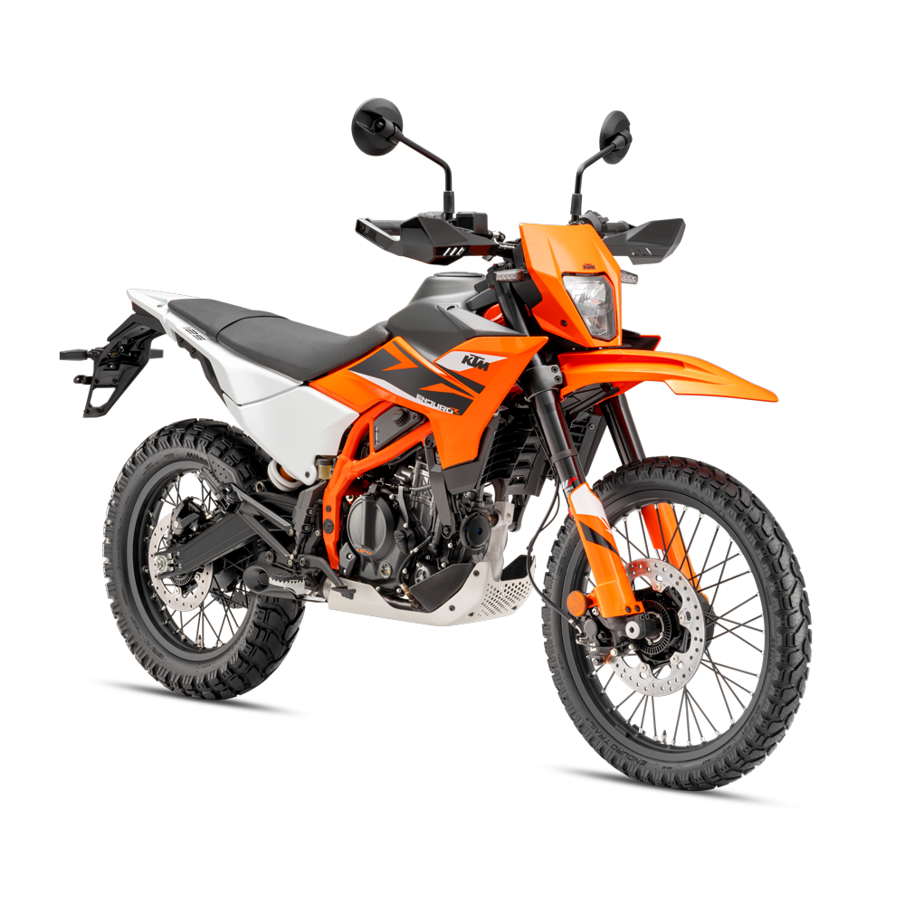 KTM 125 Enduro R