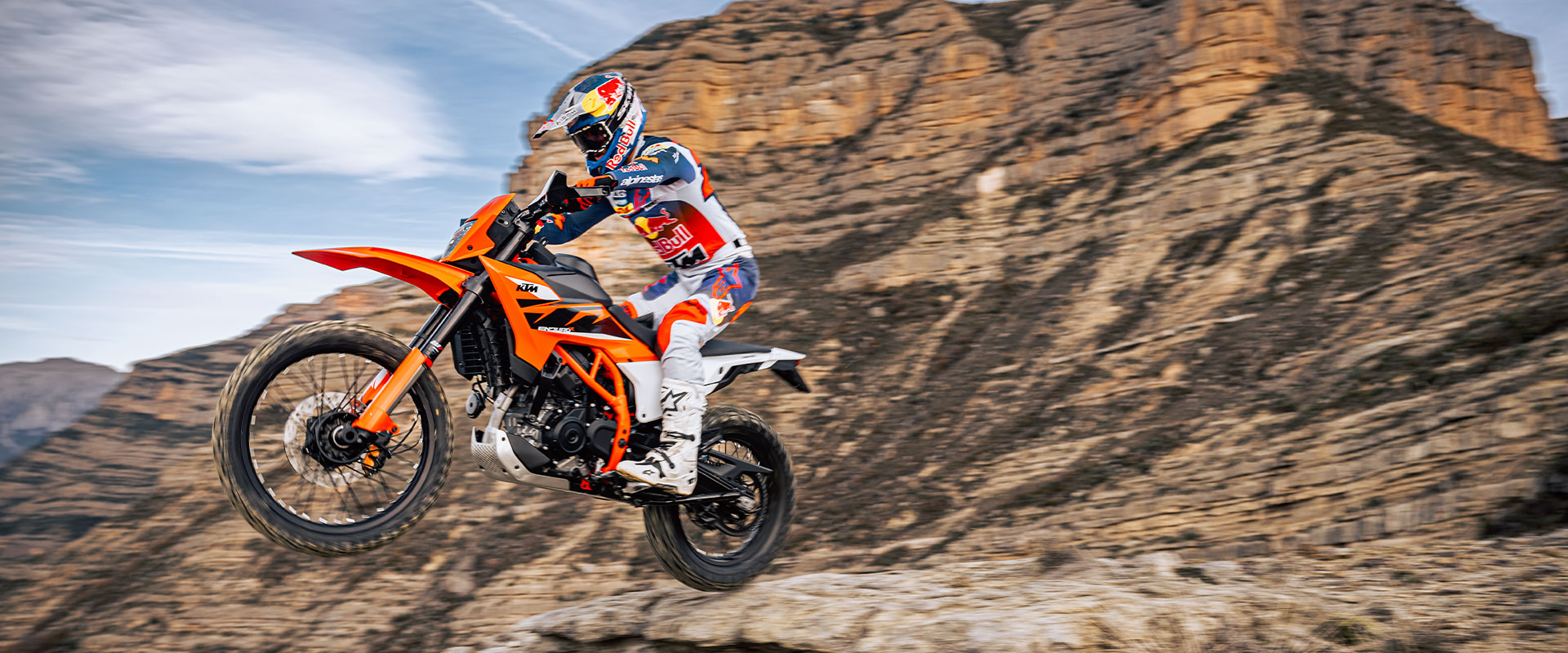 KTM 125 Enduro R