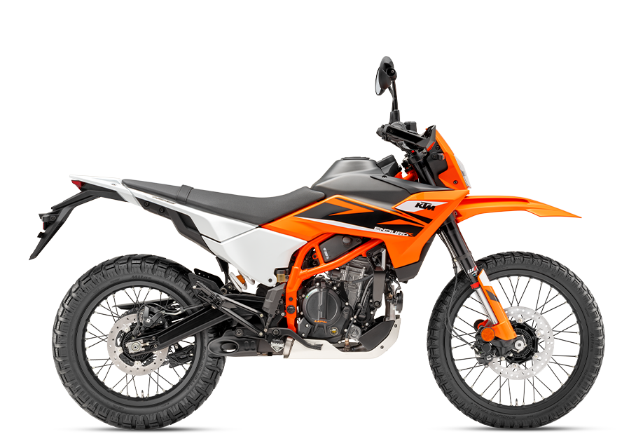 KTM 125 Enduro R