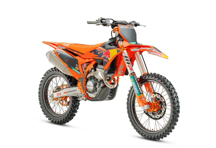 KTM 250 SX F FACTORY EDITION