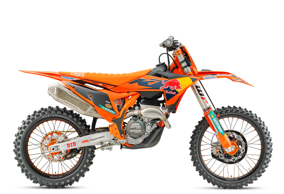 KTM 250 SX F FACTORY EDITION