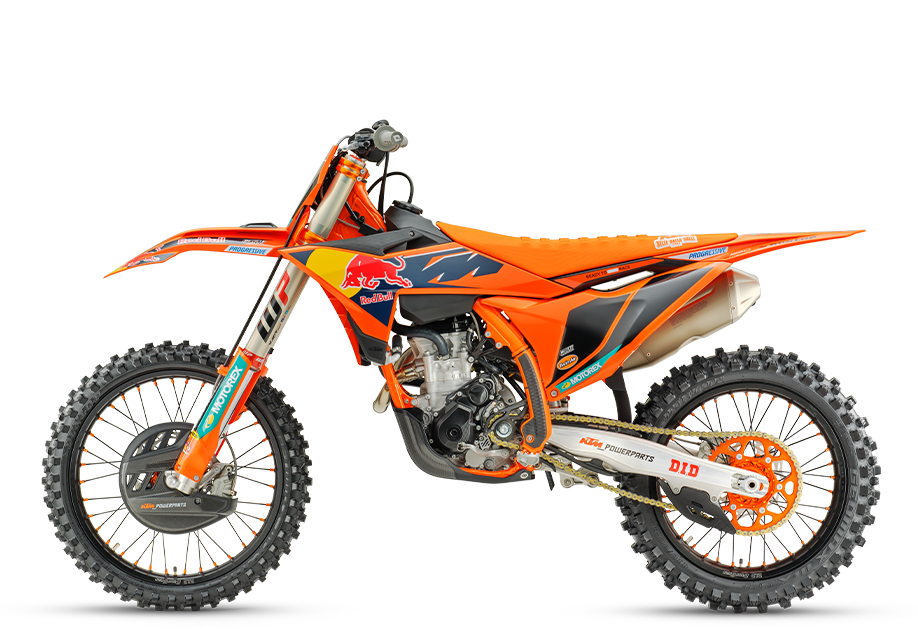 KTM 250 SX F FACTORY EDITION